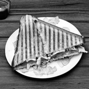 Cheese Grilled Sandwich