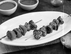 Mushroom Tikka