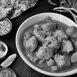 Chicken Boil