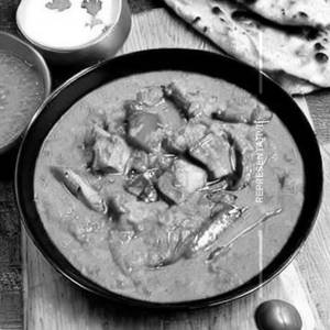 Veg Shahi Korma