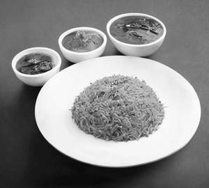 Schezwan Rice