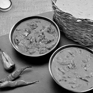 Mysore Ghee Masala