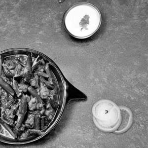 Bhindi Sukke (malwani)