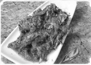 Fish Basil Chilli