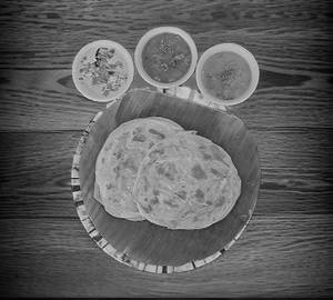 Parotta (2pcs)