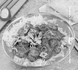 Chilli Chicken Gravy 