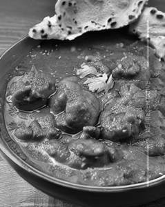 Chicken Keema