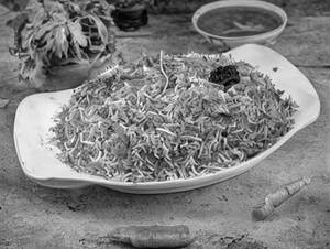 Hyderabadi Biryani