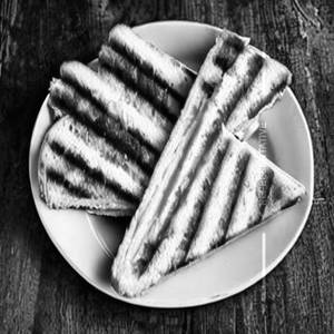 Jam Cheese Grilled Sandwich