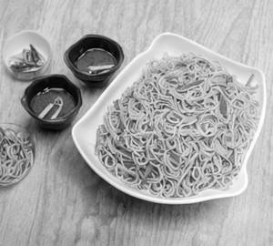 Hakka Noodles (Jain)