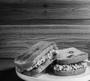 Veg paneer sandwich