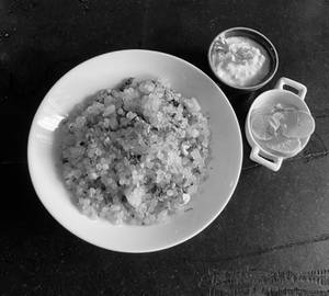 Sabudana Khichdi           