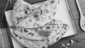 Plain Naan