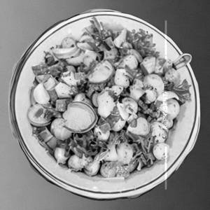 Onion Salad