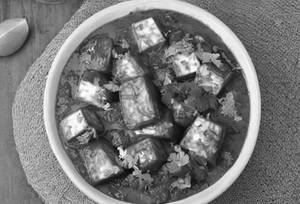 Paneer Chilli Gravy