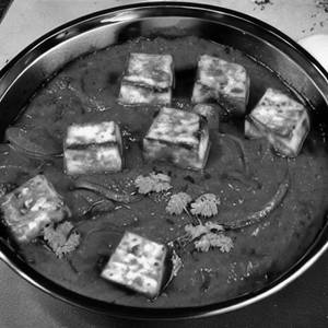 Paneer Makhanwala