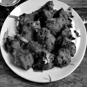 Surmai Tawa Fry (mangalorean)