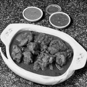 Chicken Kolhapuri