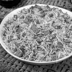 Paneer Fried Rice