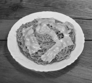 Cheese maggi