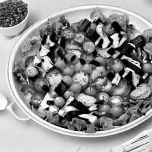 Grilled Veg Salad