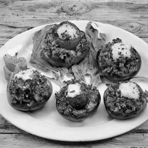 Stuffed Mushroom 
