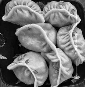 Paneer Kfc Afghani Momos