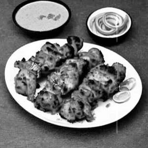 Chicken Tandoori