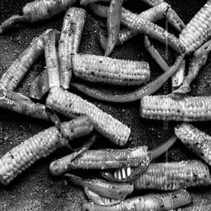 Baby Corn Pepper Dry