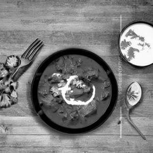Katla Rosa (aloo Kofe)