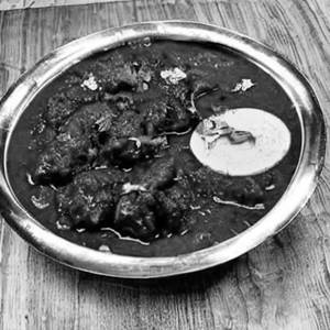 Gosht Keema