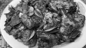 Pepper chicken