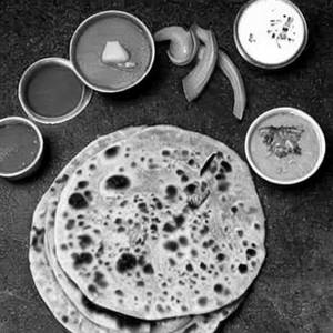 Stuffed Paratha