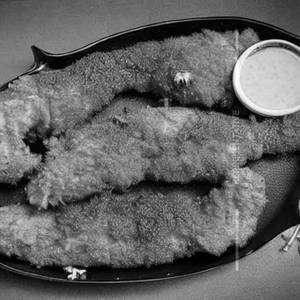 Kanji Fish Fry