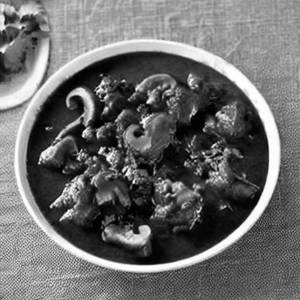 Mushroom Kolhapuri