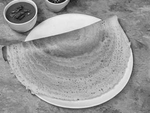 Onion Ghee Dosa