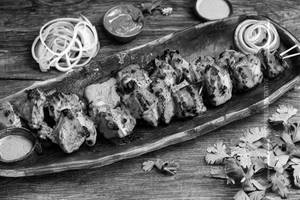 Bhatti Chicken Tikka