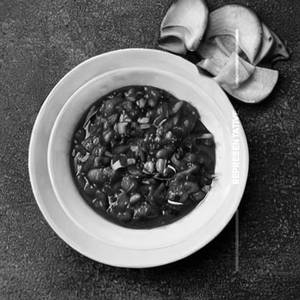 Mushroom Chilli