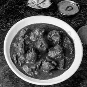 Mutton Masala Sagoti