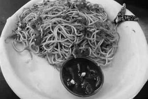 Paneer Garlic Noodle