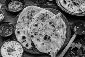 Paneer Naan