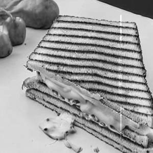Cheese Grill Sandwich