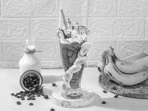 Choco Banana Shake