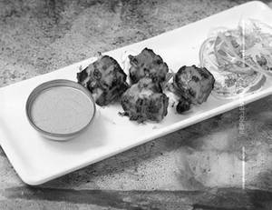Tandoori Tikka