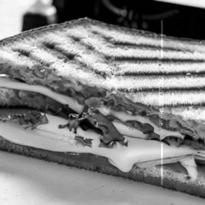 Cheese Grilled Sandwich