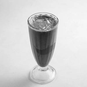 Nutella Almond Coffee Frappe
