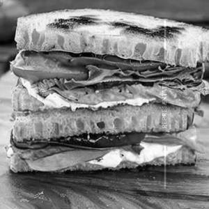 Veg Paneer Grilled Sandwich