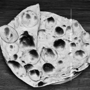 Plain Tandoori Roti
