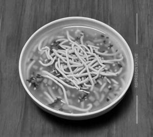 Veg Noodle Soup