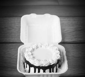 Blackforest Bento Cake